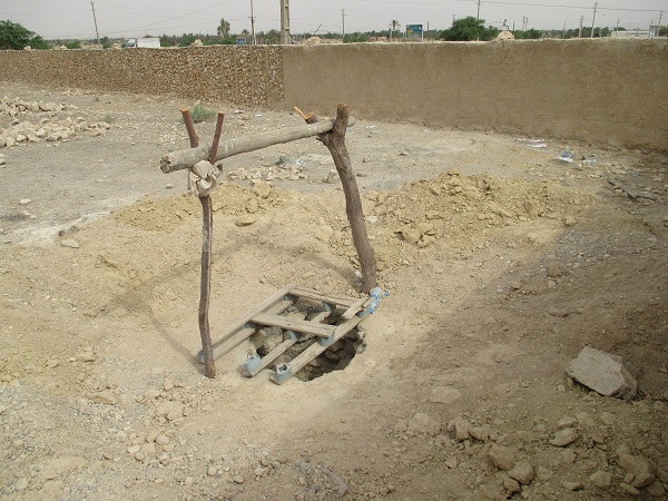 از برداشت غیرمجاز 10 میلیون مترمکعب آب در دشتستان جلوگیری شد