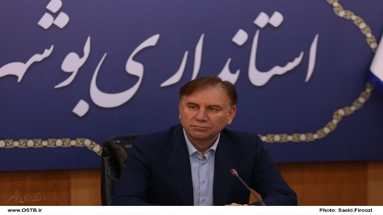تأمین آب آشامیدنی اولویت اصلی استان بوشهر است