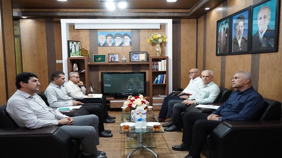 تأکید بر ساماندهی رودخانه‌ها و رفع نقاط حادثه‌خیز گناوه پیش از آغاز بارندگی‌ها